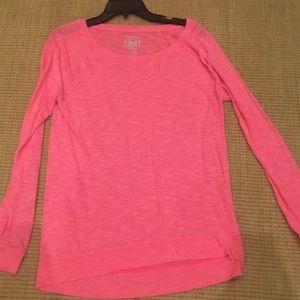 SO long sleeve shirt